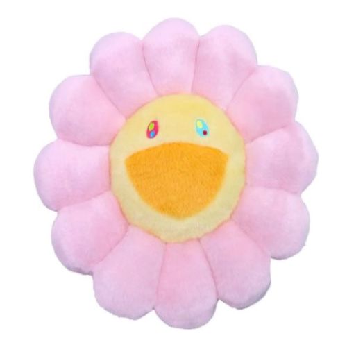 Takashi Murakami Flower Plush 30CM - Cojín