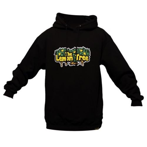 Sudadera ''Lemon Tree Original'' de Lemon Life SC - negro