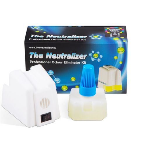 The Neutralizer - Pro Kit - Elimina los olores no deseados