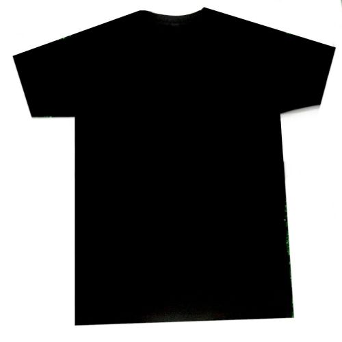 Camiseta ''The Plug BCN con logo pequeño'' - Negro