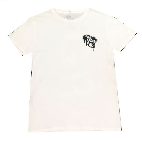 Camiseta ''Drip'' de The Plug - Blanca