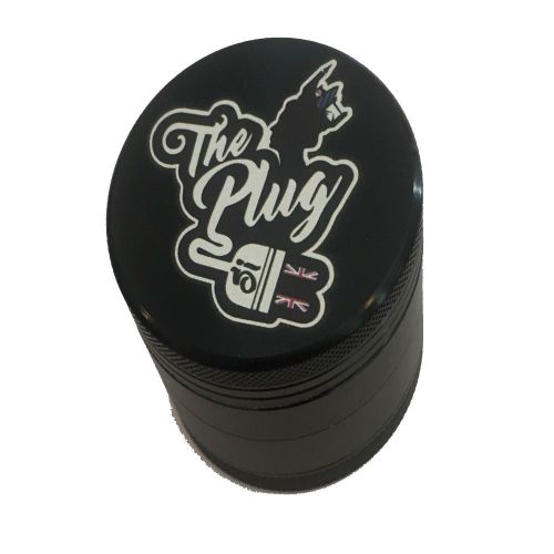 Grinder de metal de The Plug SI UK - 4 piezas