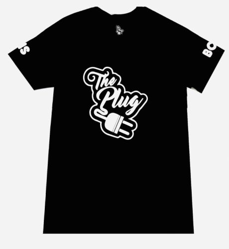 Camiseta ''The Plug AMS/BCN''