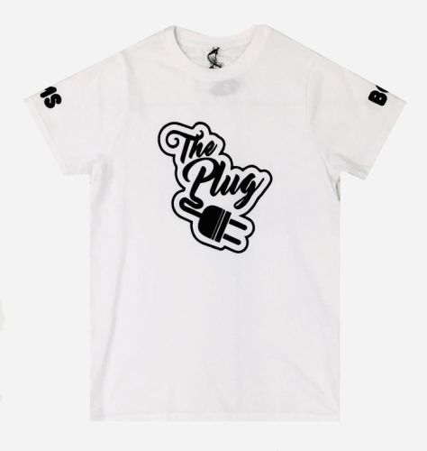 Camiseta ''The Plug AMS/BCN''