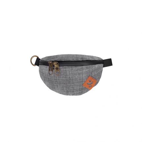 Riñonera ''The Amigo'' de Revelry Supply - Gris Rallado