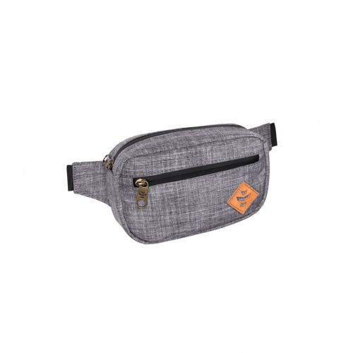 Riñonera ''The Companion'' de Revelry Supply - Gris rallado