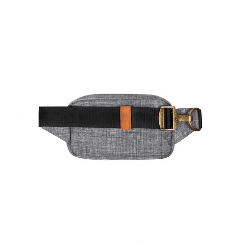 Riñonera ''The Companion'' de Revelry Supply - Gris rallado
