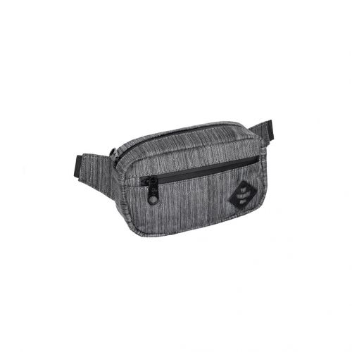 Riñonera ''The Companion'' de Revelry Supply - Gris Oscuro Rallado