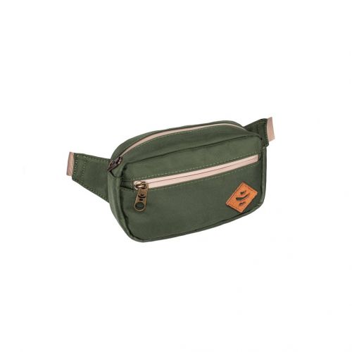 Riñonera ''The Companion'' de Revelry Supply - Verde