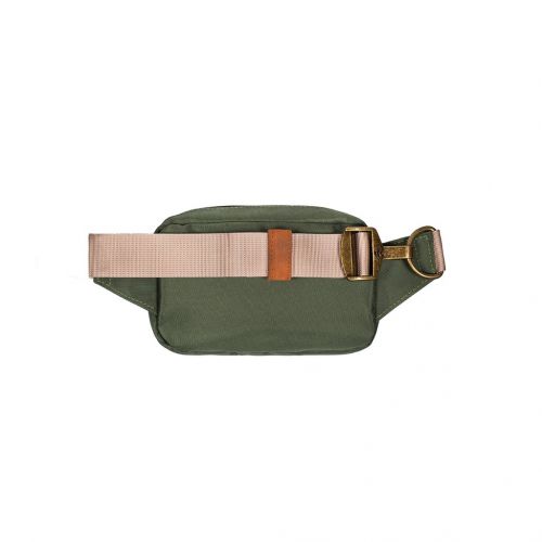 Riñonera ''The Companion'' de Revelry Supply - Verde