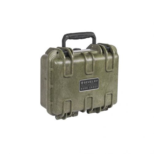 The Scout 11, maleta de tapa dura de Revelry Supply
