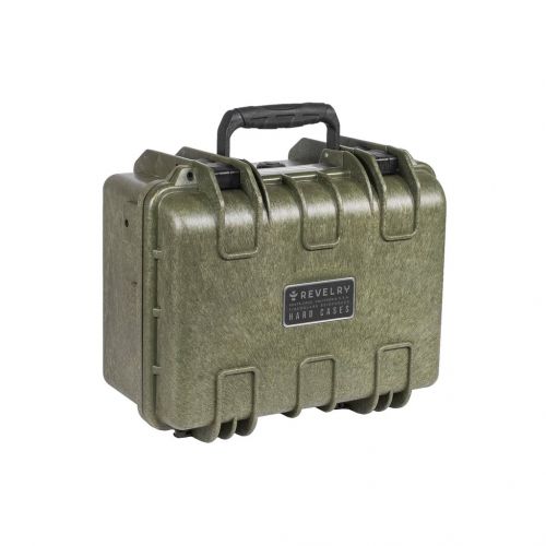 The Scout 13, maleta de tapa dura de Revelry Supply