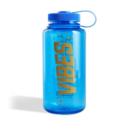 Vibes x Nalgene, botella de agua