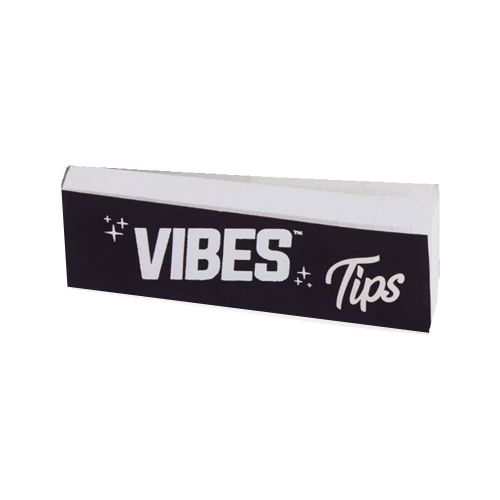 Vibes rolling tips - filtros perforados