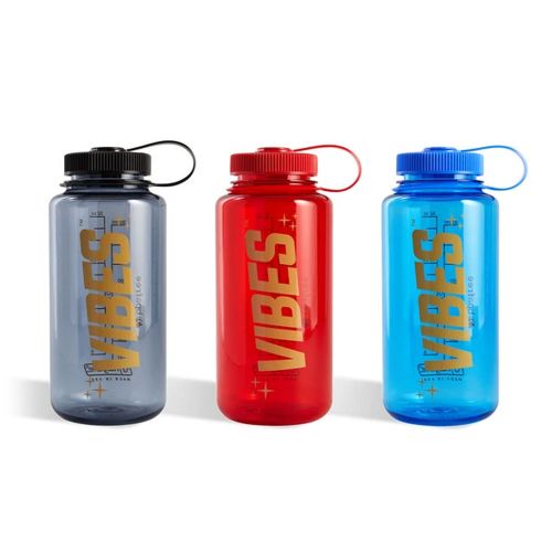 Vibes x Nalgene, botella de agua