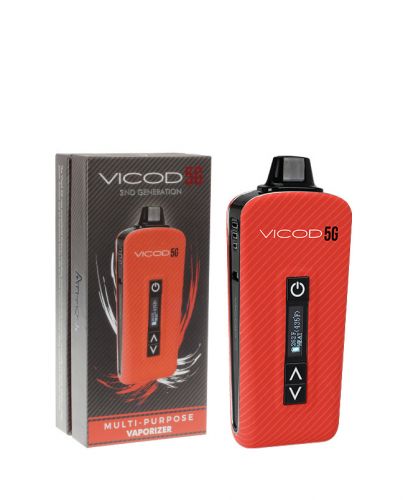 Vaporizador Vicod 5G Kit 2ª gen de Atmos- (multifuncional)