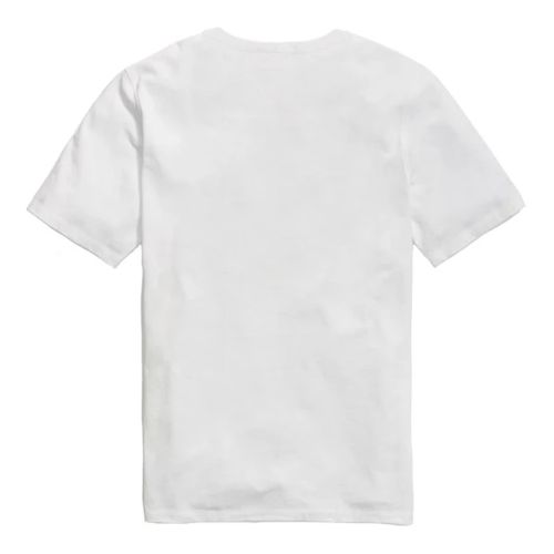 Camiseta ''Globe Tray'' de Runtz - Blanco