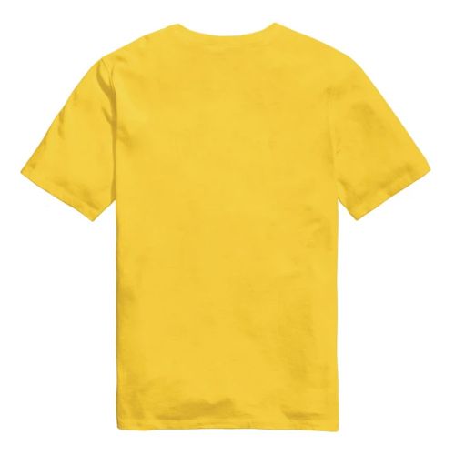 Camiseta ''R Logo Worldwide'' de Runtz - Amarillo