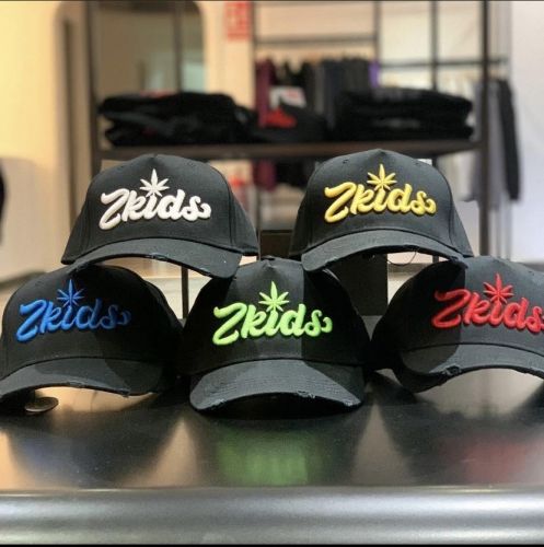 Gorras Zkids 