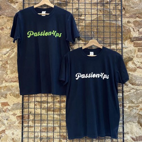 Camiseta Passion de Zkids