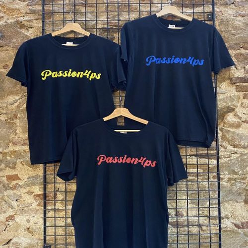 Camiseta Passion de Zkids