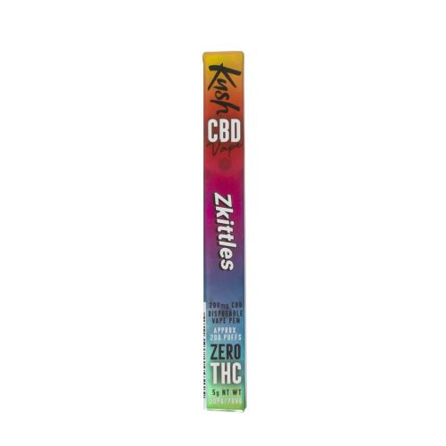 Vaporizador CBD de Kush CBD Vape - Zkittlez