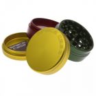 Space Case Aluminium Crystal Catcher (Rasta)