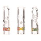 RooR Cypress Hill Phuncky Glass Tips - 3 Piece Set