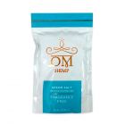 Sales de baño Epsom con CBD activo de Om Wellness - sin fragancia