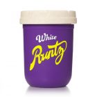 Purple & Yellow 8oz Runtz Mason Stash Jar by RE:STASH 