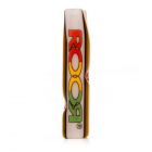 Roor Cypress Hill Phuncky Feel Glass Filter Tip - White Rasta 