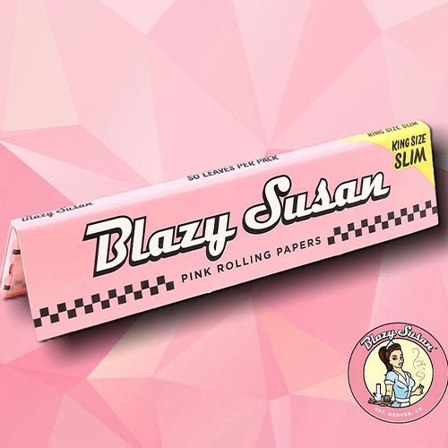 Blazy Susan Rolling Papers