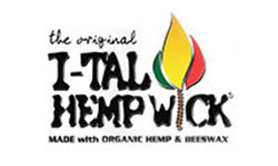 Ital Hemp Wicks